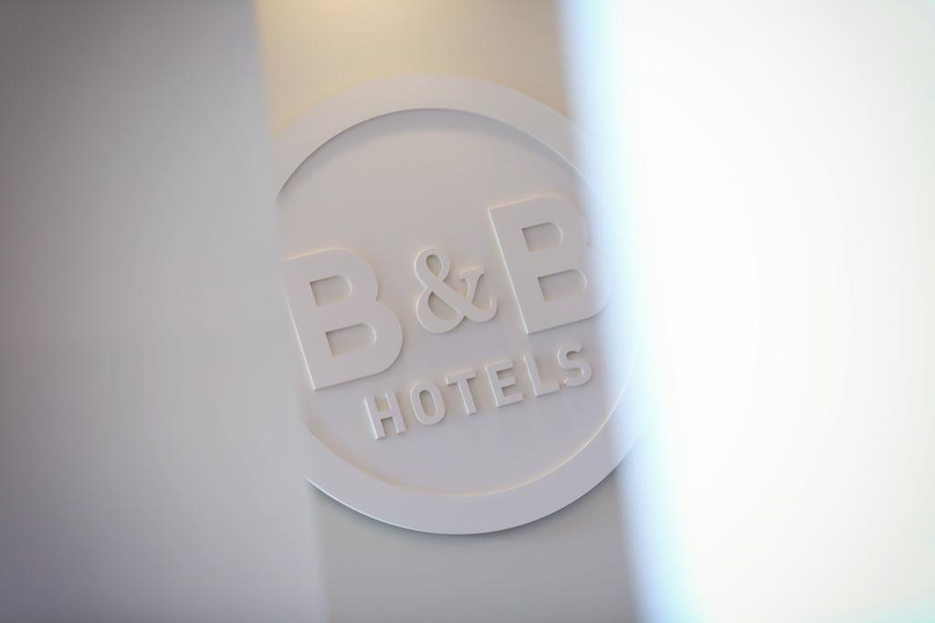 B&B Hotel הייר מראה חיצוני תמונה
