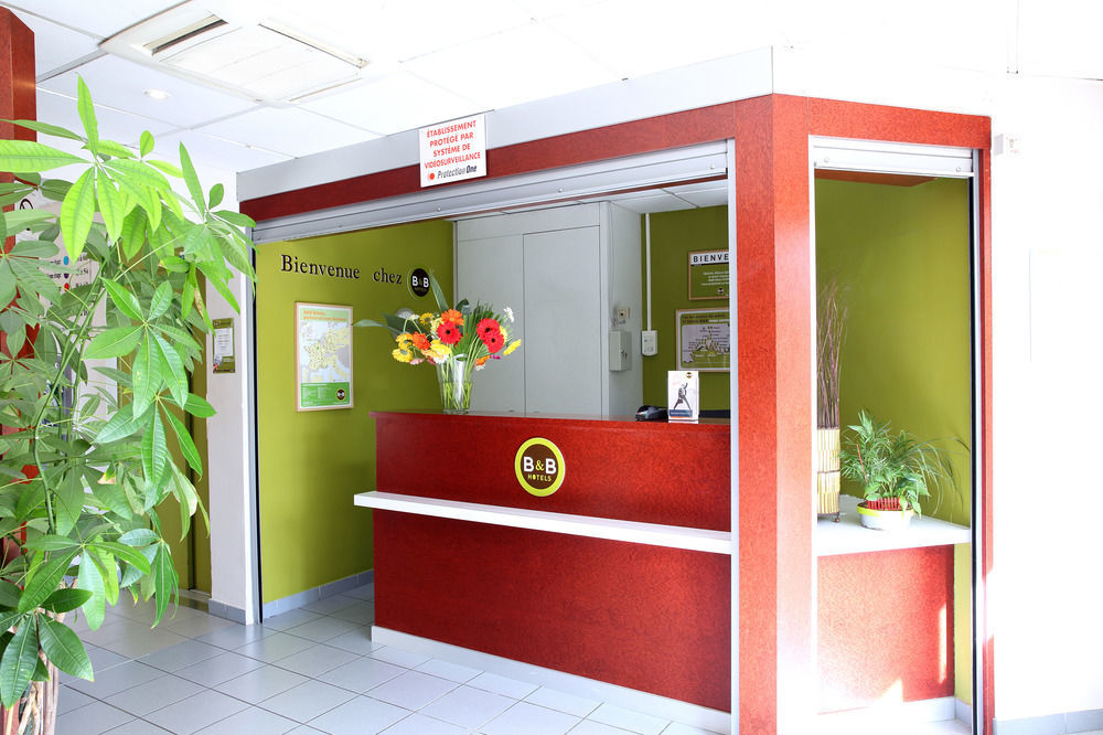 B&B Hotel הייר מראה חיצוני תמונה