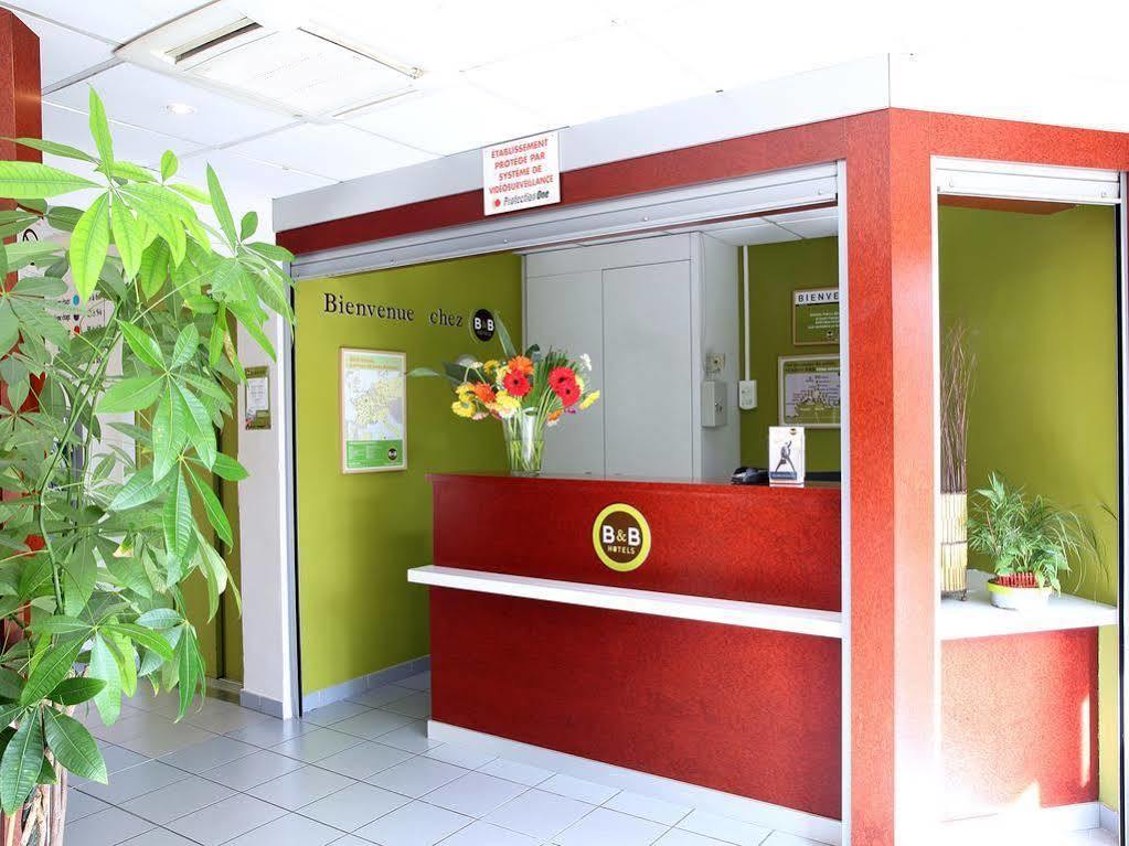 B&B Hotel הייר מראה חיצוני תמונה