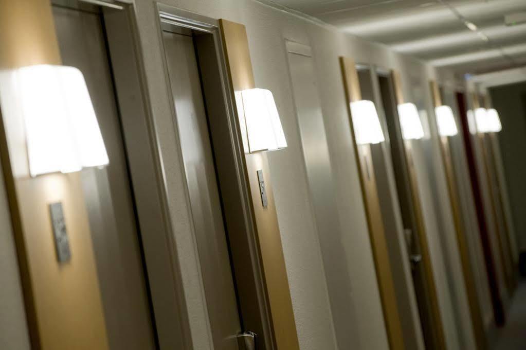 B&B Hotel הייר מראה חיצוני תמונה
