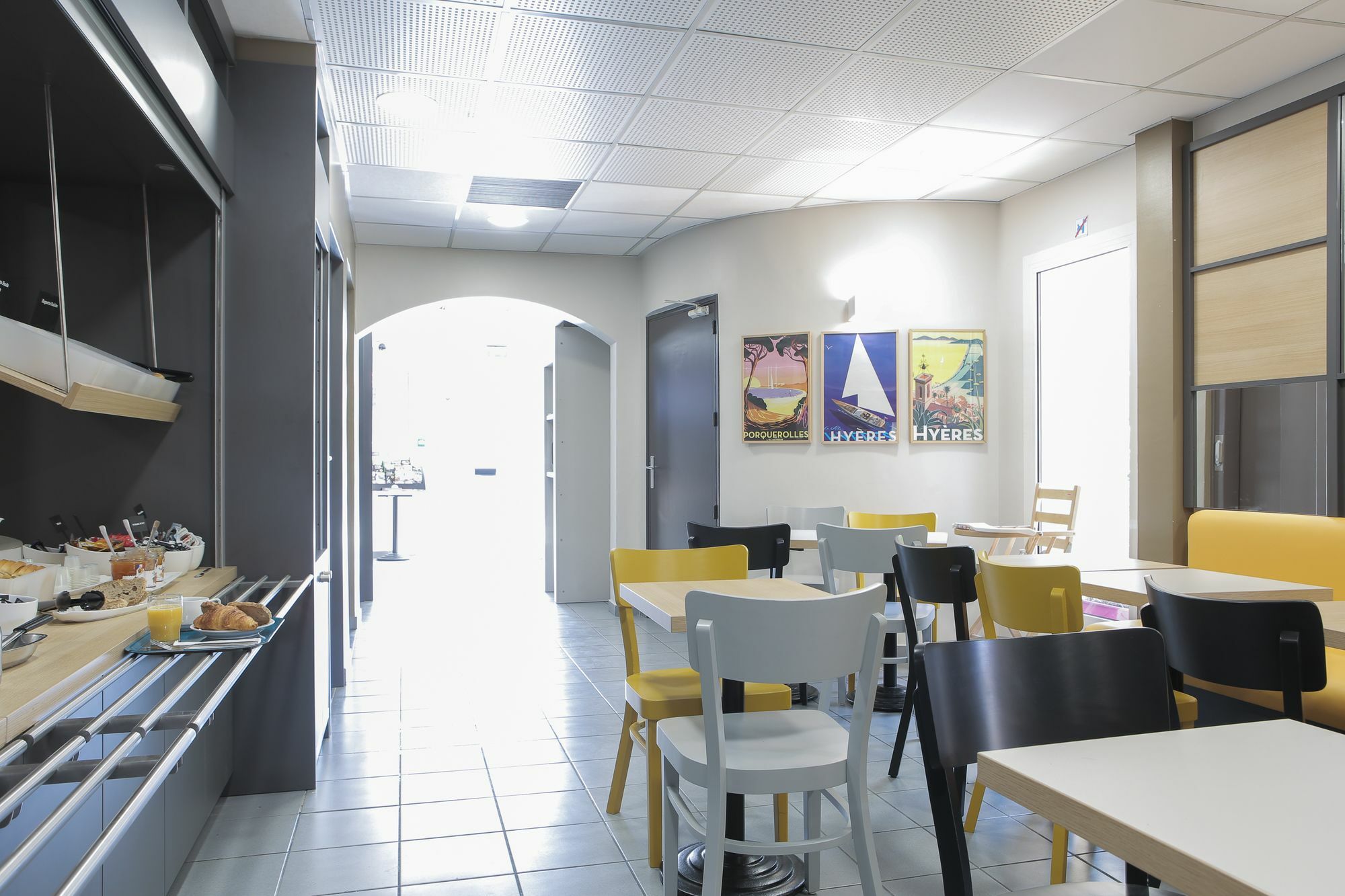 B&B Hotel הייר מראה חיצוני תמונה