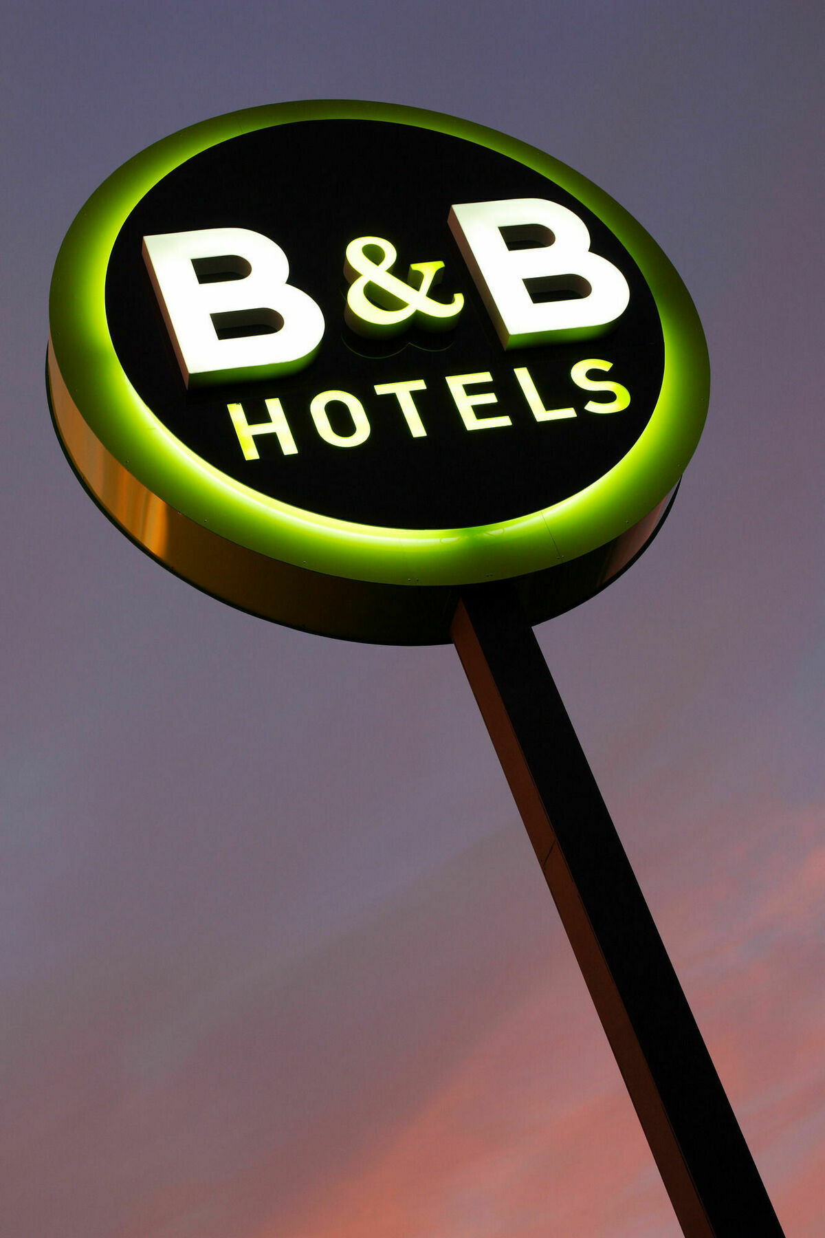 B&B Hotel הייר מראה חיצוני תמונה