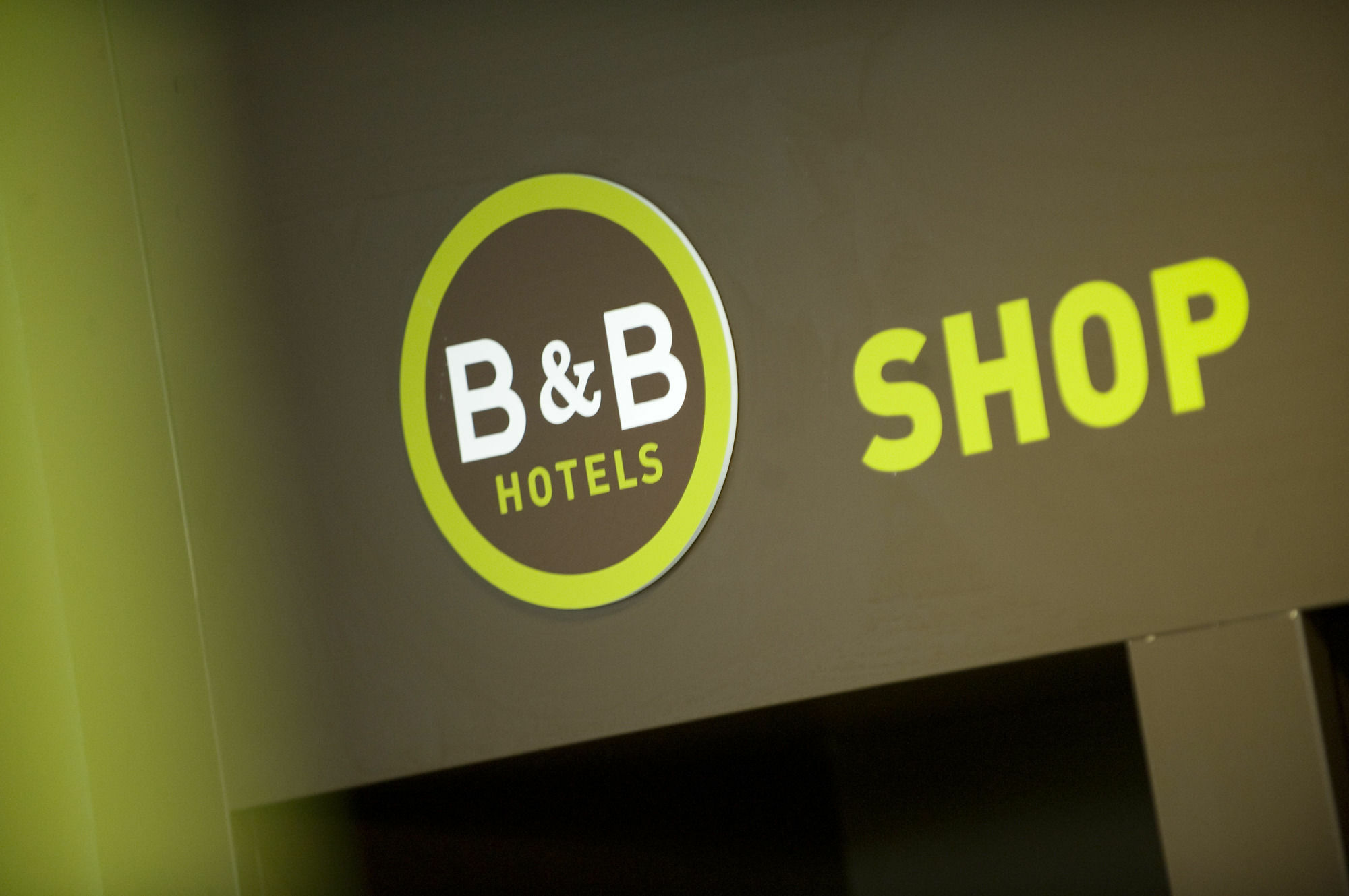 B&B Hotel הייר מראה חיצוני תמונה