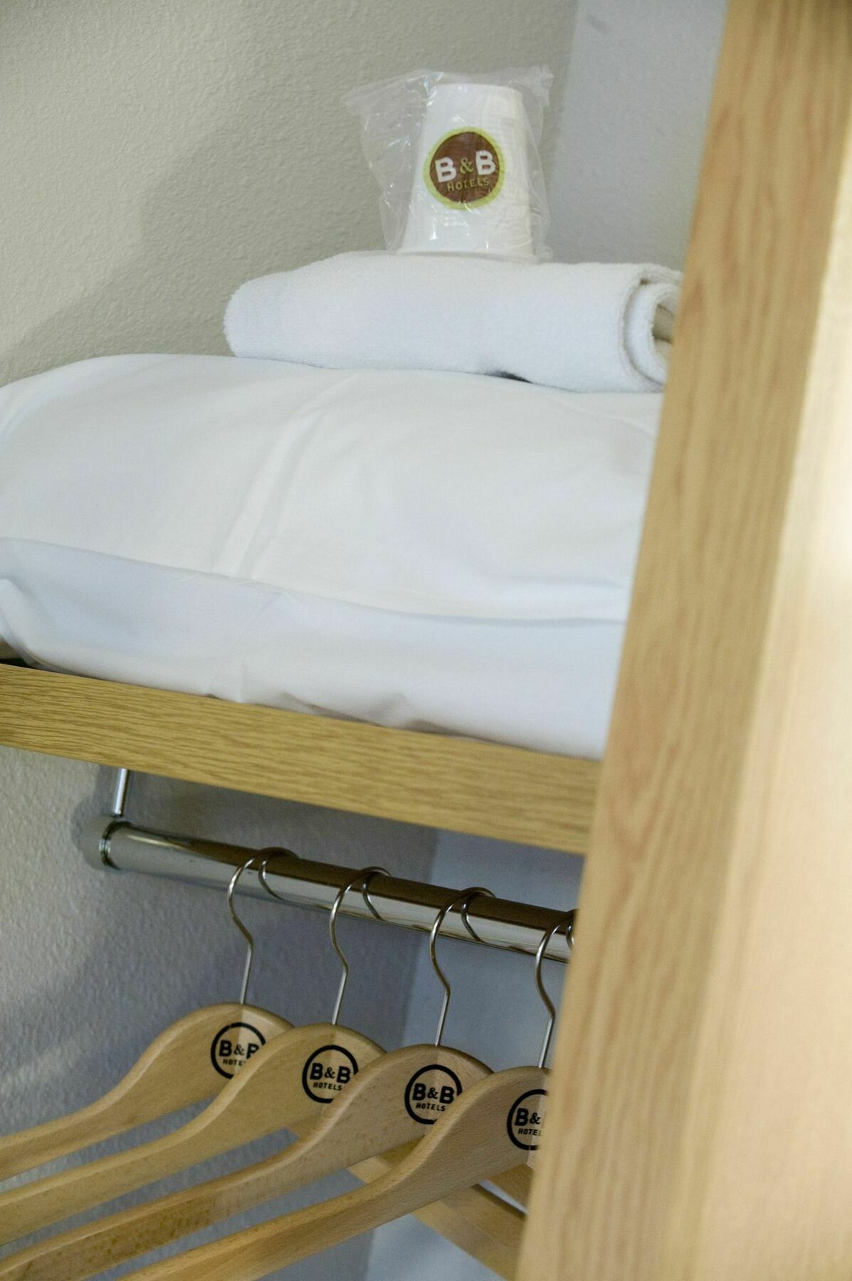 B&B Hotel הייר מראה חיצוני תמונה