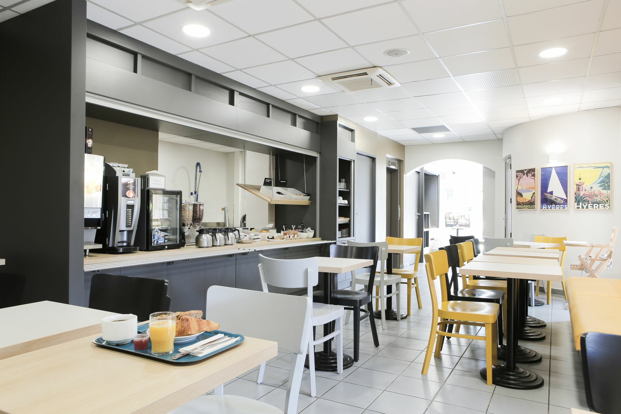 B&B Hotel הייר מראה חיצוני תמונה